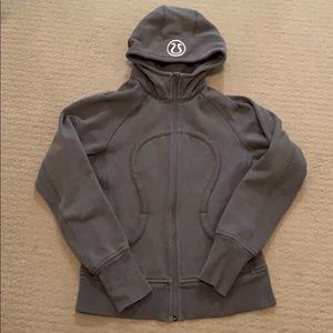 Lululemon Scuba Hoodie